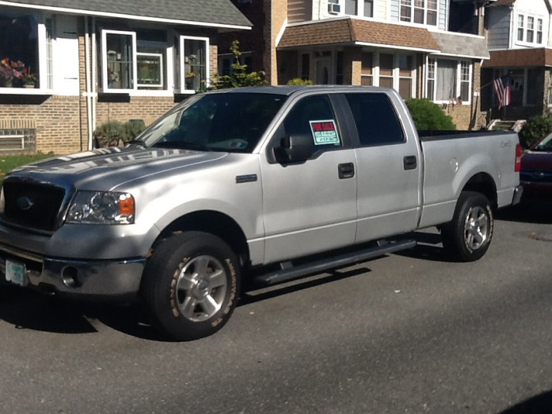 Picture of 2007 Ford F-150 XLT SuperCrew 4WD, exterior
