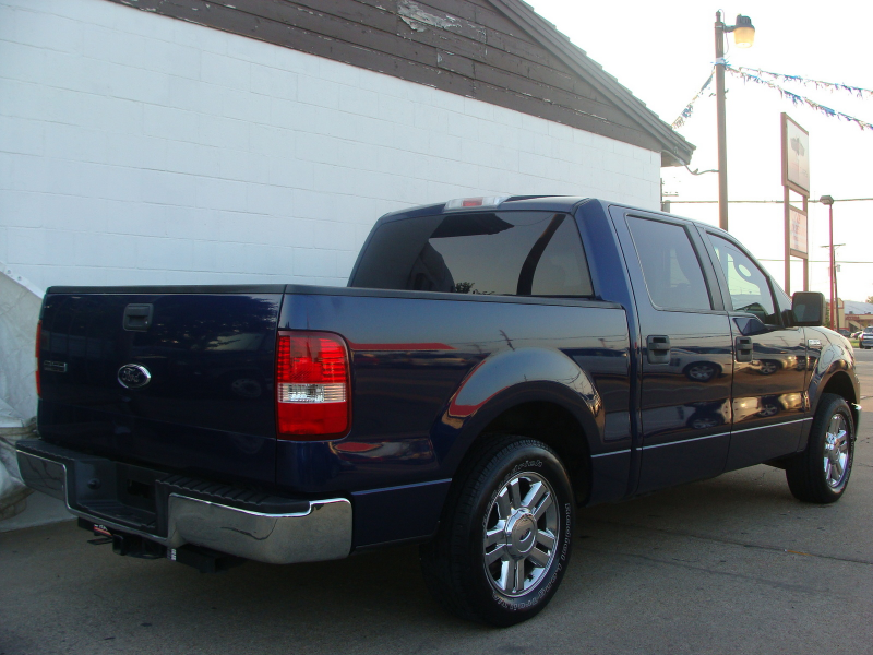 Picture of 2007 Ford F-150 XLT SuperCrew, exterior