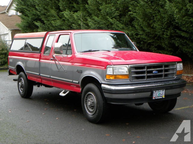 1994 Ford F250 XL for sale in Newberg, Oregon
