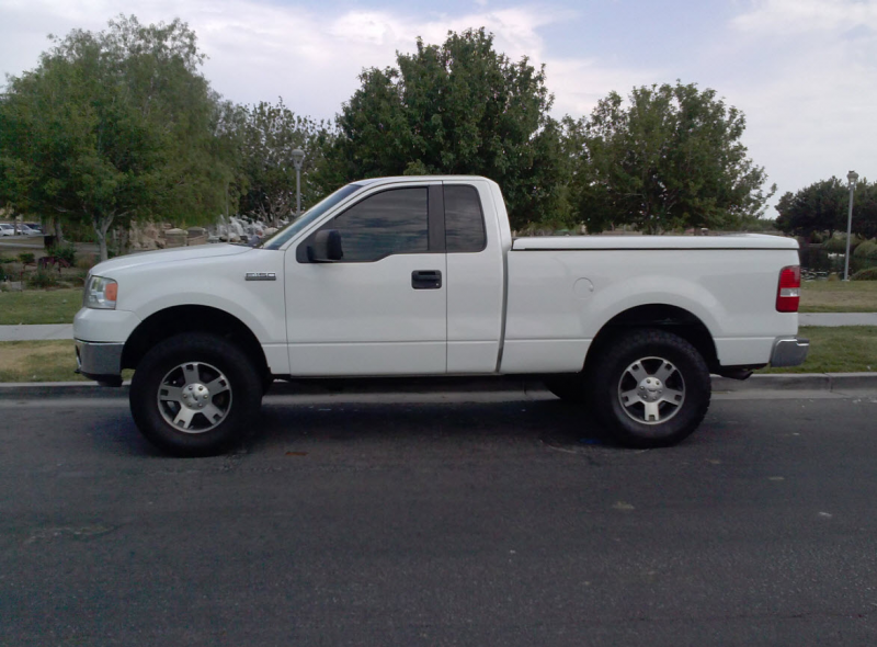 Picture of 2007 Ford F-150 XLT 4WD, exterior