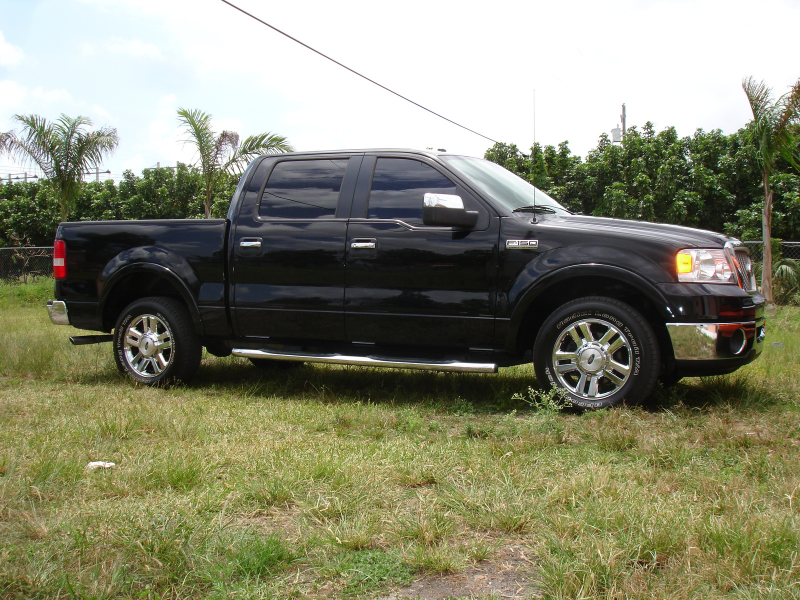 2007 Ford F-150 Lariat SuperCab, 2007 Ford F-150 Lariat picture ...