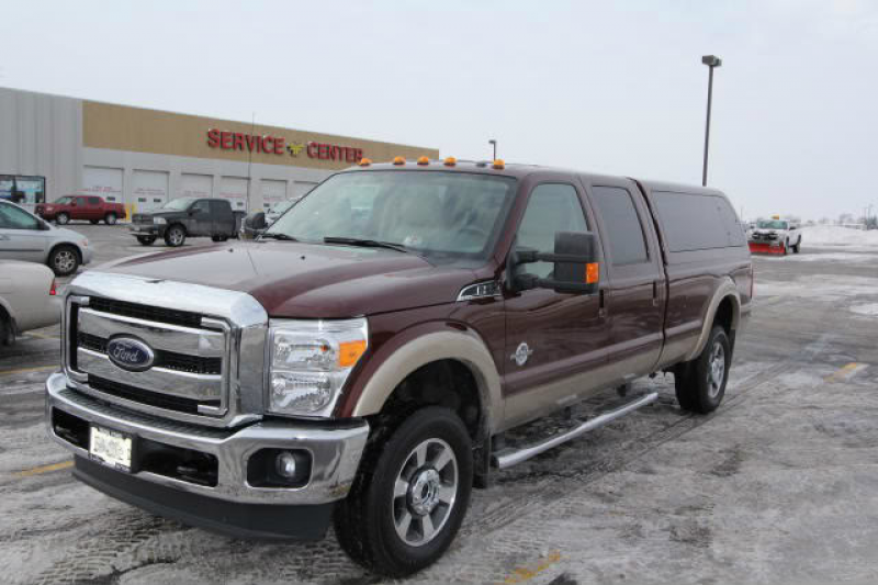 ford f350 image by www newjerseyhunter com thread leer truck cap for ...