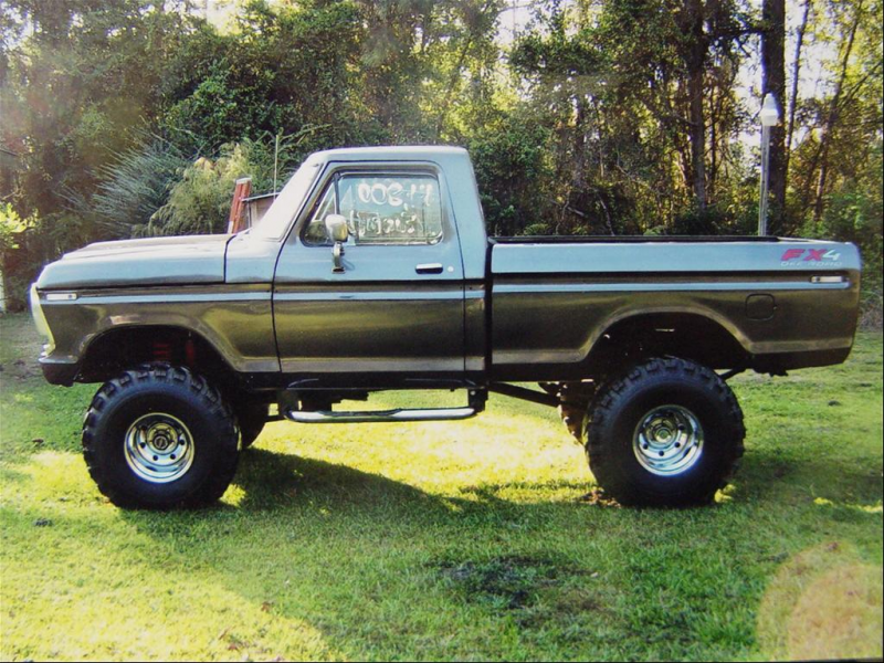 1977 Ford F150 Regular Cab - Townsend, GA owned by adyoung Page:1 at ...