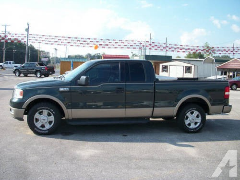 2004 Ford F-150 Extended Cab Pickup Truck Lariat for sale in Decatur ...