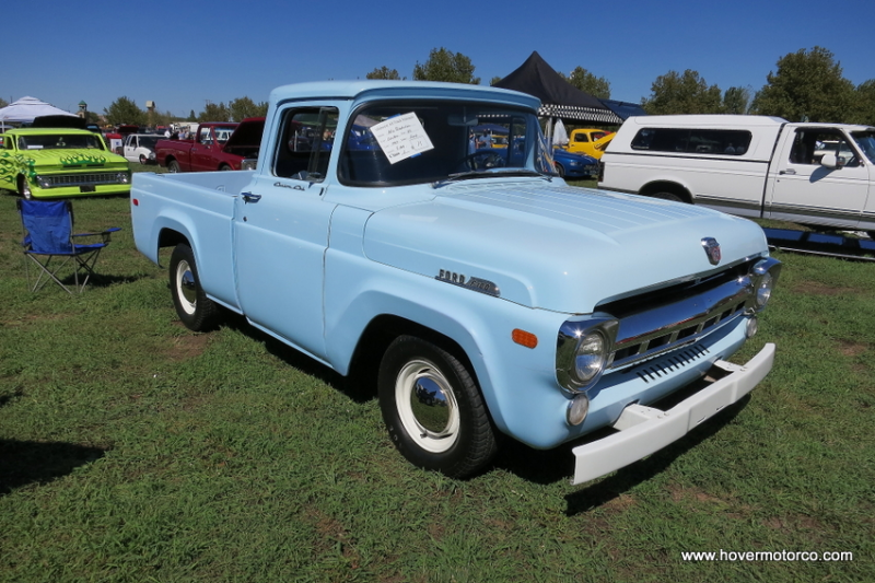 History of the Ford F-Series. America's most popular vehicle ...