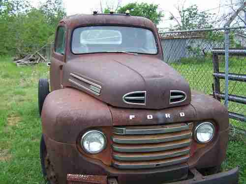 1948 Ford Truck F5, US $2,500.00, image 2