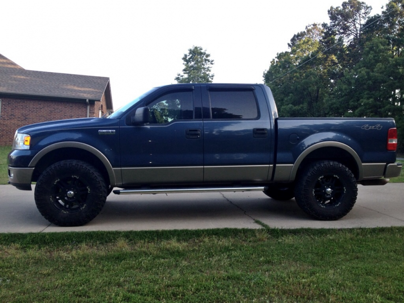 Picture of 2004 Ford F-150 Lariat SuperCrew 4WD, exterior