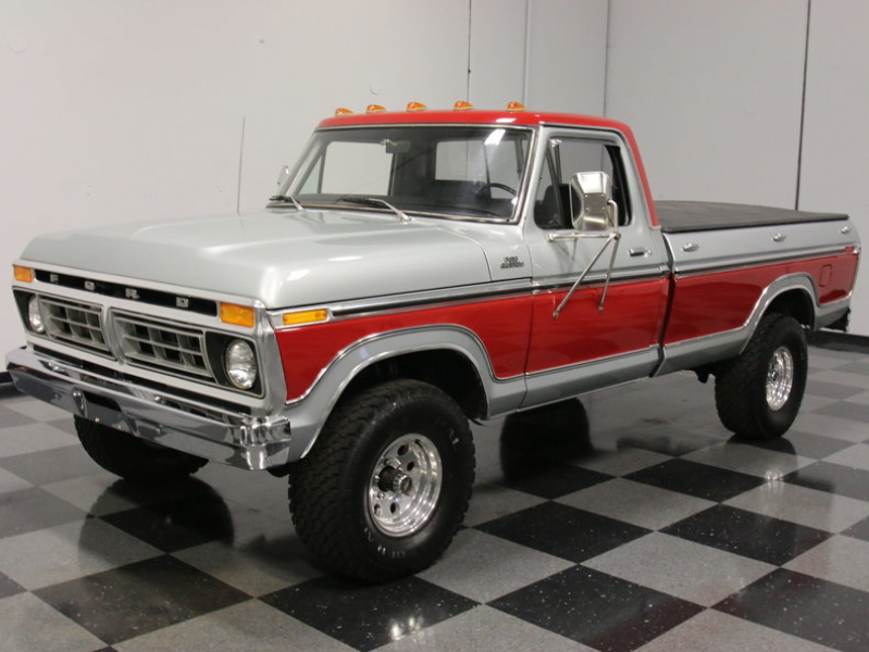 1977 Ford F-150