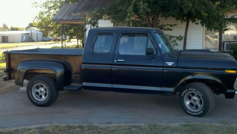 1977 ford f 150 picture exterior