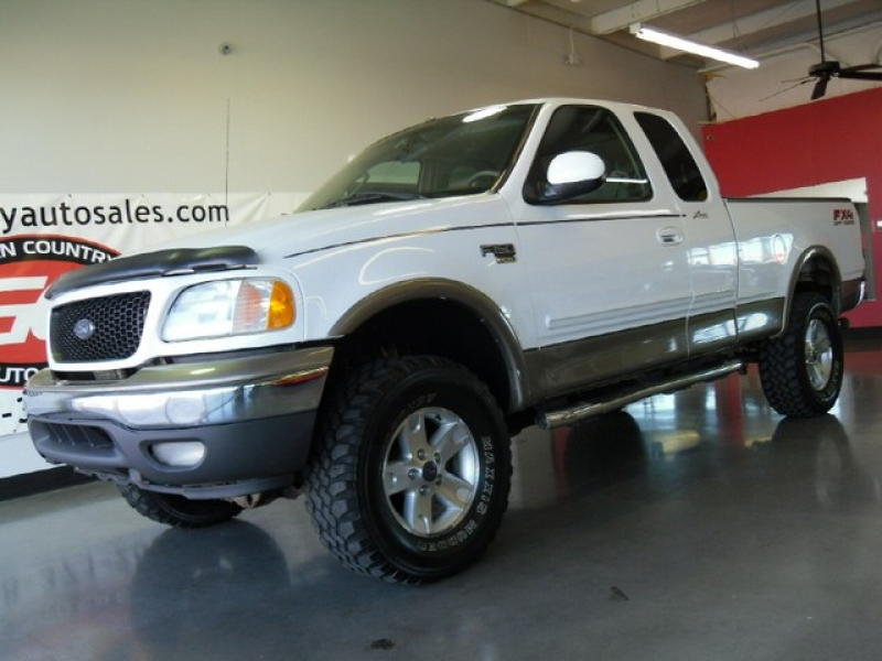 2003 Ford F-150 SUPERCAB 4X4 LARIAT LEATHER in Collinsville, Oklahoma