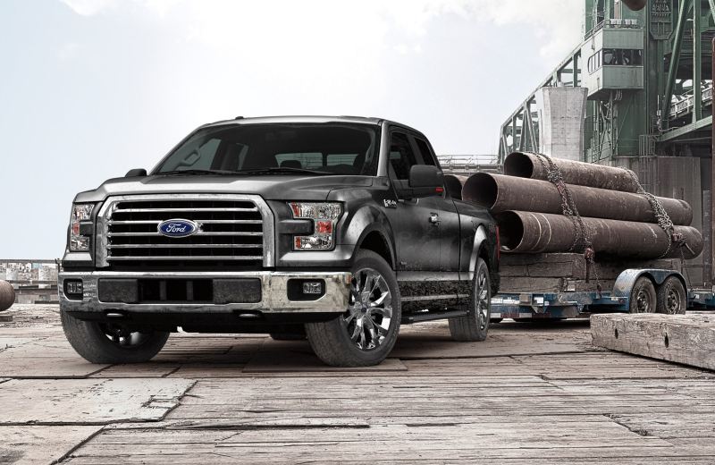 2015 F-150 prices range from $21,399 for the base XL to $66,999 for ...