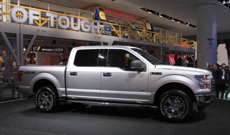 2015 Ford F-150 price and release date 2