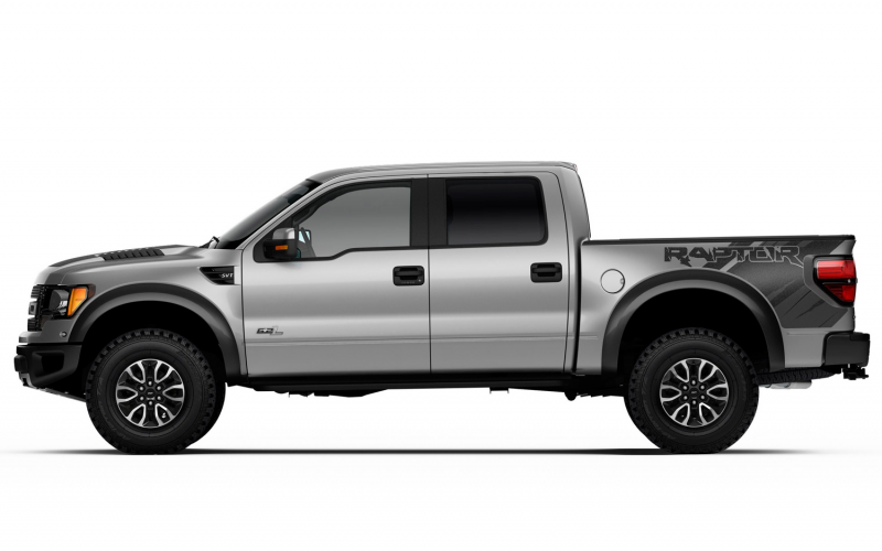 2013 Ford F-150 Limited, SVT Raptor Pricing Announced Photo Gallery