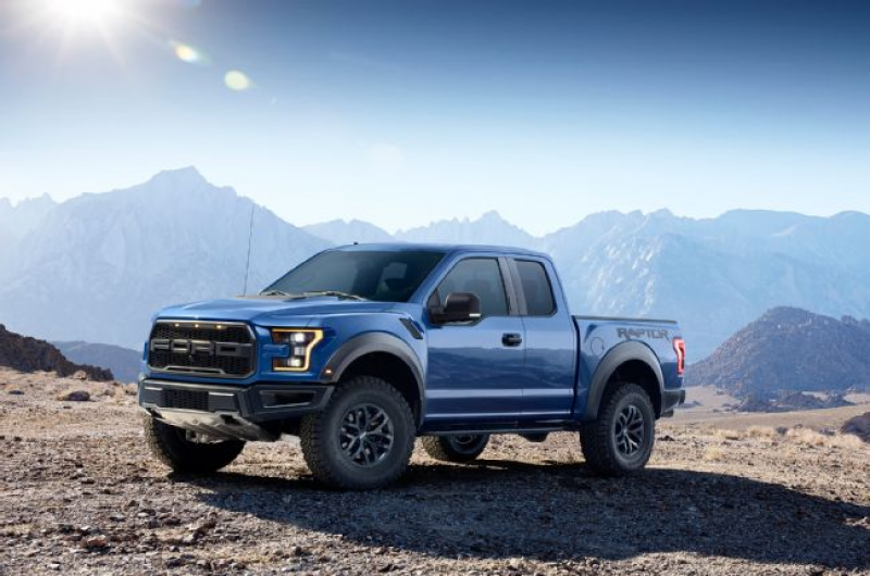 What the All-New 2017 Ford F-150 Raptor Could Cost