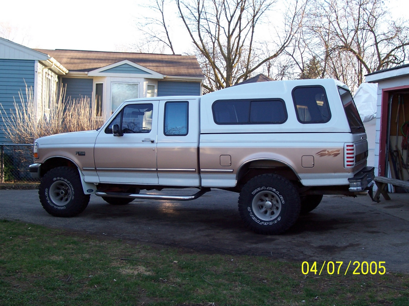 Picture of 1996 Ford F-150 XLT 4WD Extended Cab SB, exterior