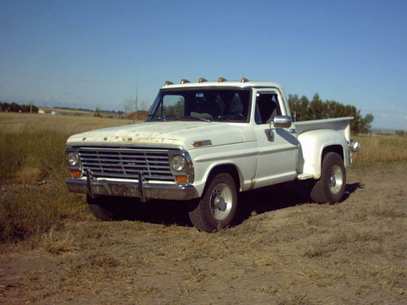 Related Pictures totalledsexp s 1967 ford f series pick up