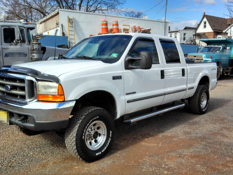 1999 Ford F-250 Super Duty XLT Crew Cab SB, Picture of 1999 Ford F-250 ...