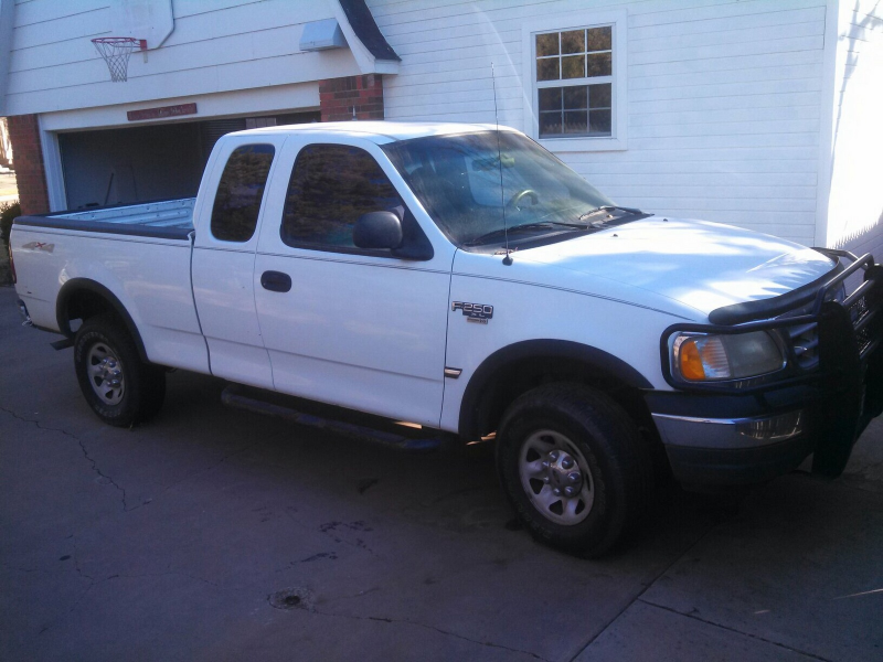 Picture of 1999 Ford F-250 4 Dr XL 4WD Extended Cab SB, exterior