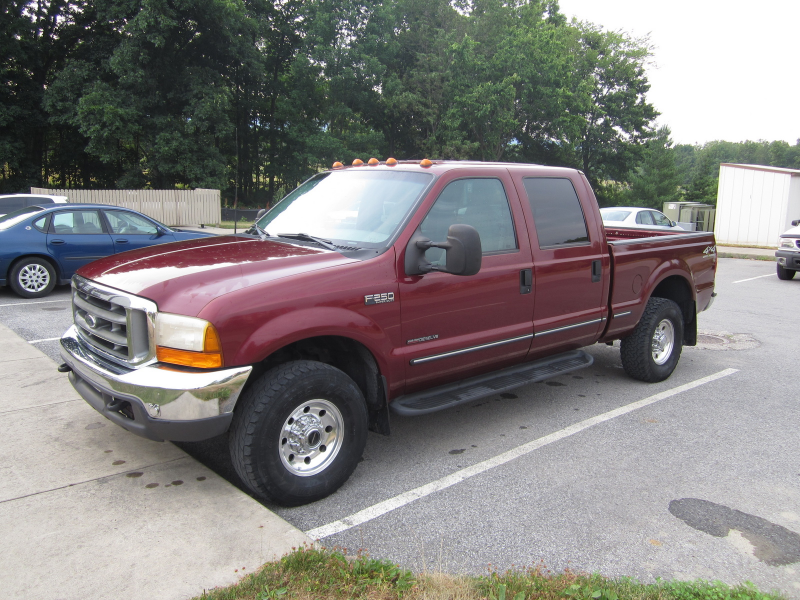Picture of 1999 Ford F-250 Super Duty XLT 4WD Crew Cab SB, exterior