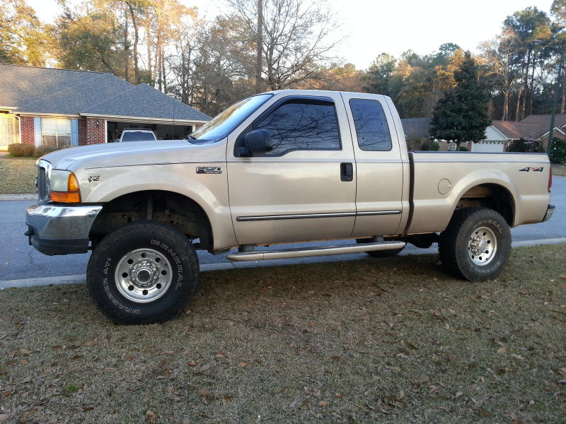 Picture of 1999 Ford F-250 Super Duty XLT 4WD Crew Cab SB, exterior