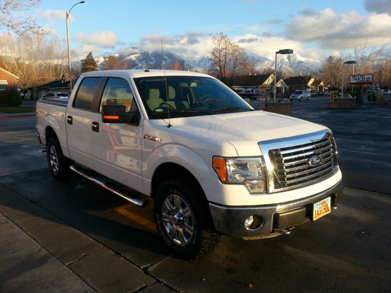Ford F150 Review, Crew Cab 4 Wheel Drive