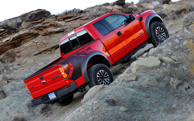 ... Park Adds Ford F-150 SVT Raptor Off-Road School Photo Gallery