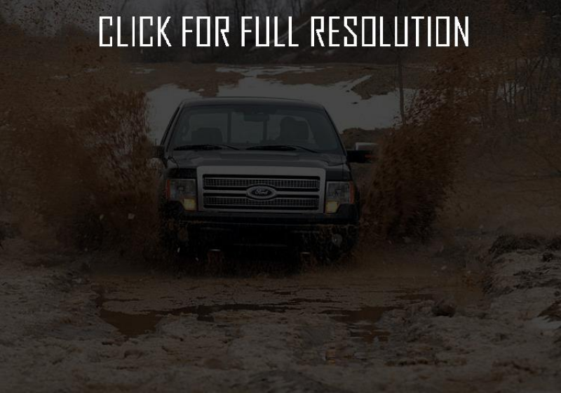 11 Photos of Ford F150 Off Road