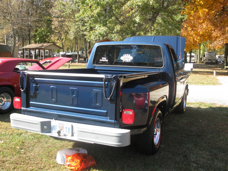 Picture of 1982 Ford F-100, exterior