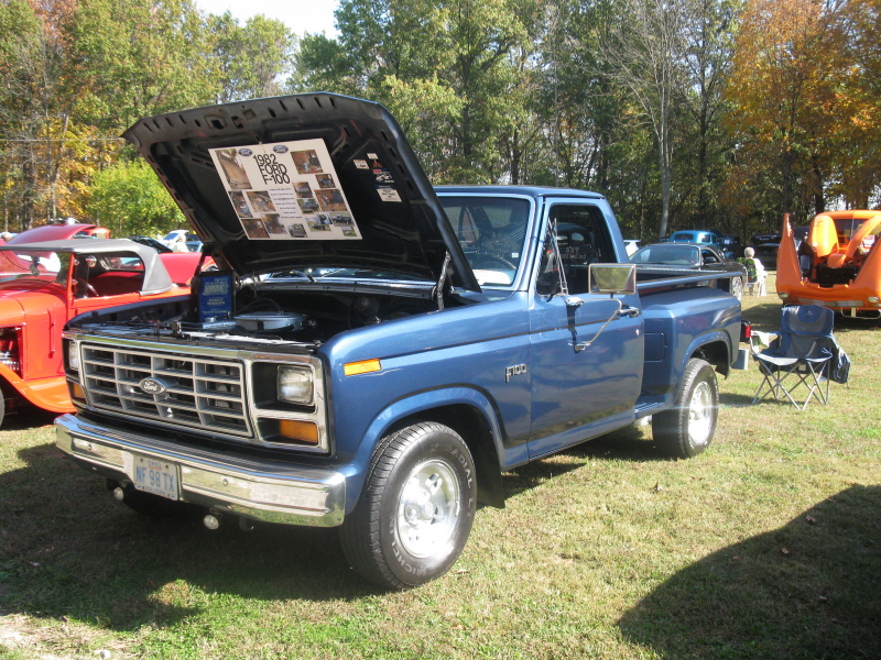 Picture of 1982 Ford F-100, exterior, engine