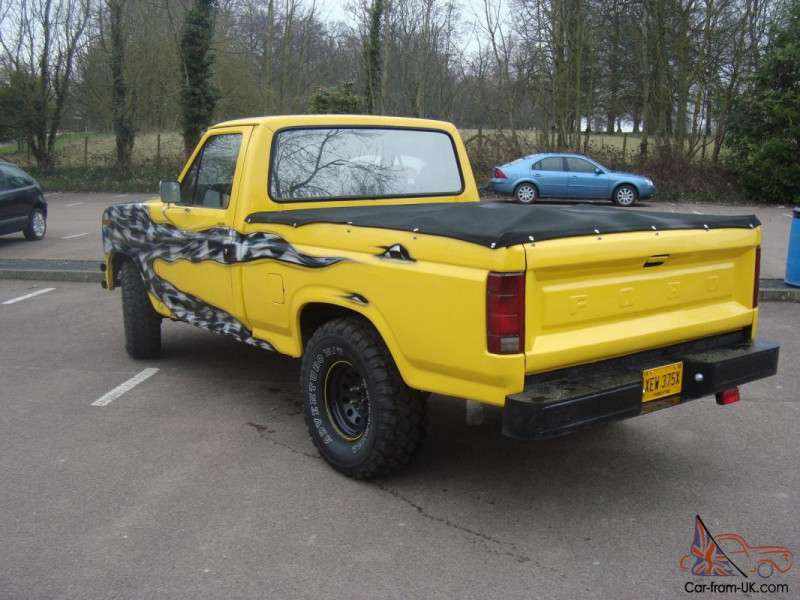 Learn more about 1982 Ford F-100.
