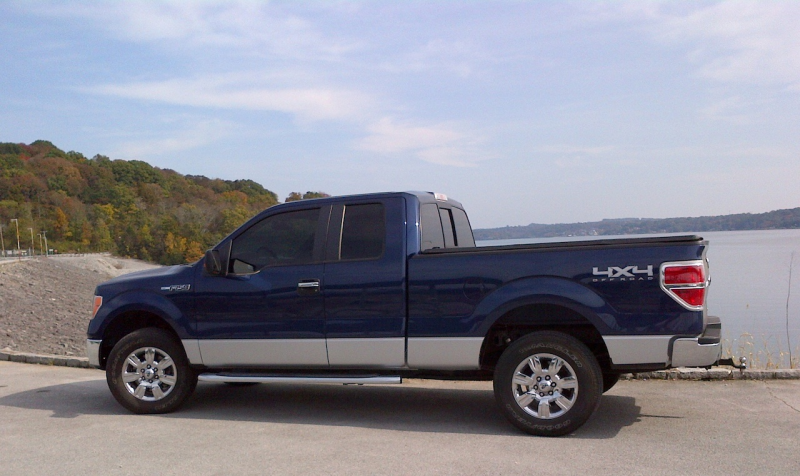 Ford F150 Fx4 Off Road Package ~ Op/Ed: Owner's Perspective - Ford F ...