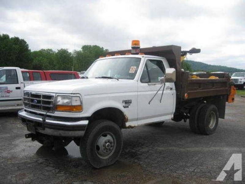 1997 Ford F-350 Chassis Cab Chassis and Cab for sale in Bangor ...
