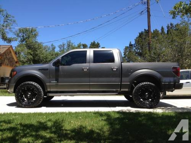 2012 Ford F150 FX4 ECOBOOST for Sale in Dripping Springs, Texas ...