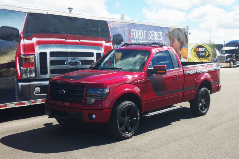2014 Ford F-150 FX4 Tremor Ecoboost Ride Along Photo Gallery
