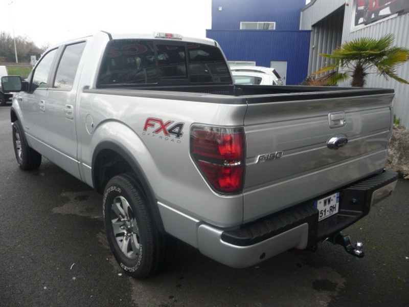 OCCASION FORD F-150 FX4 ECOBOOST