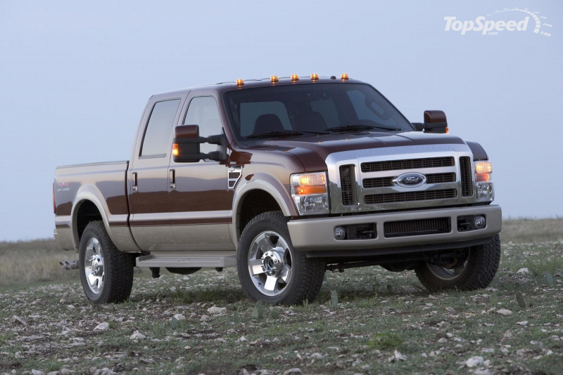 2008 Ford F-Series Super Duty picture - doc144545