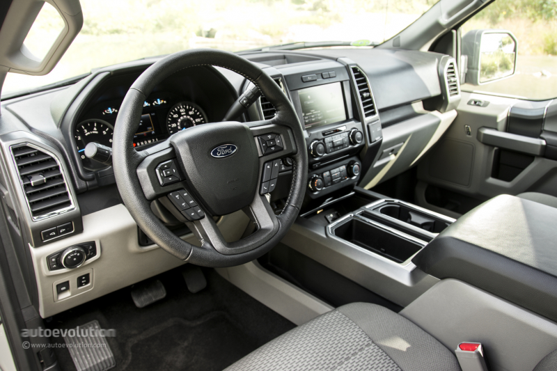Back > Gallery For > 2015 ford f 150 lariat interior