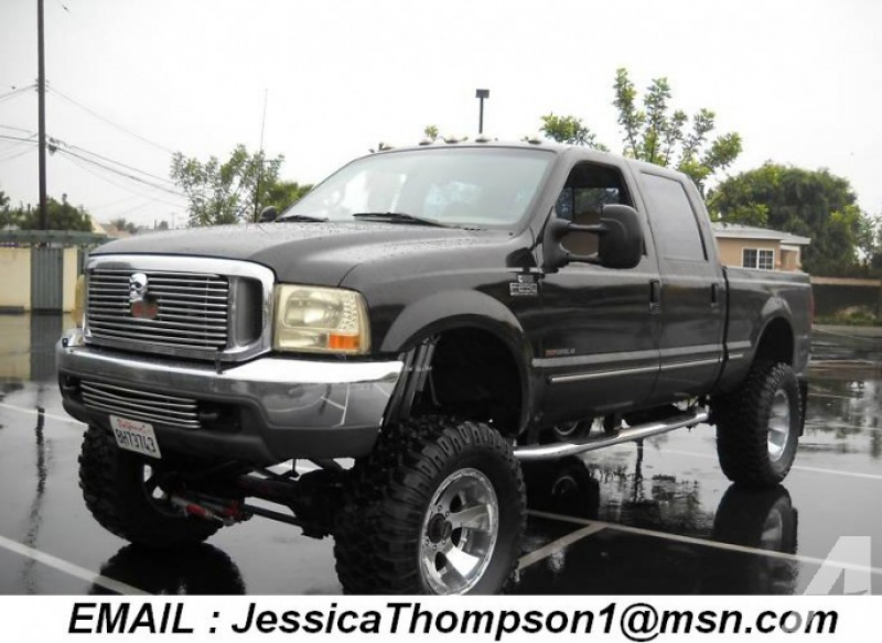 1999 Ford F-250 4x4 Diesel for Sale in Columbus, Ohio Classified ...