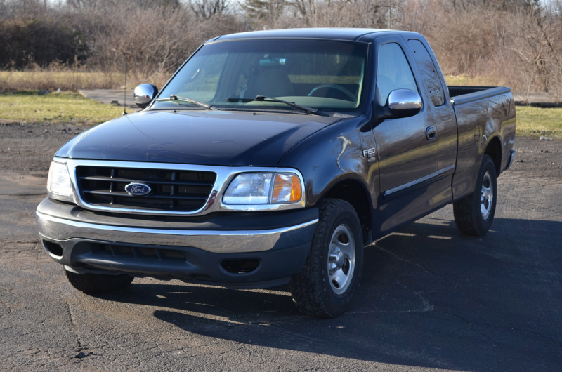 2000 Ford F 150 Pictures Cargurus