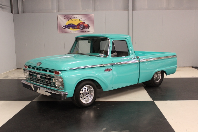 1966 Ford F 100 Classic Cars For Sale