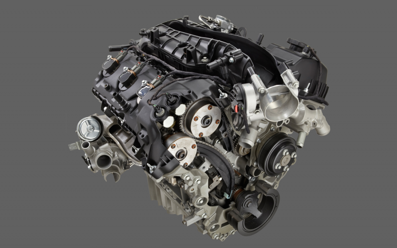 2012 Ford F 150 Ecoboost Engine