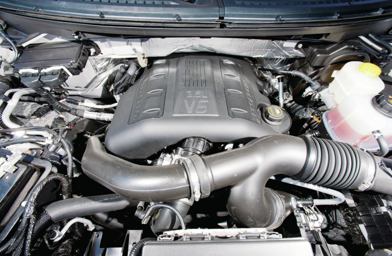 Ford F-150 EcoBoost Engine
