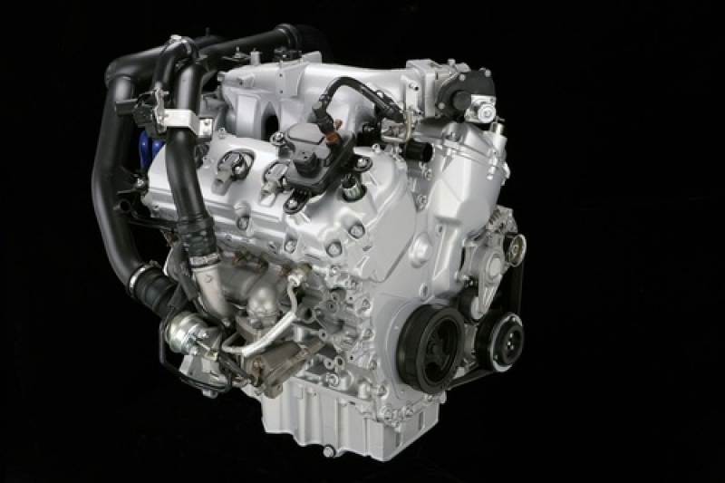 Ford 3.5-liter EcoBoost V-6 twin-turbo engine revealed - photos