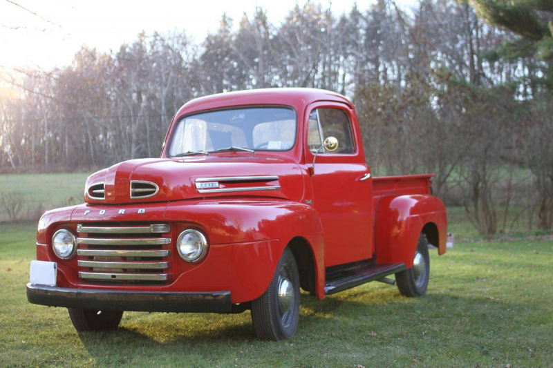 1948 Ford F1 - Image 1 of 17