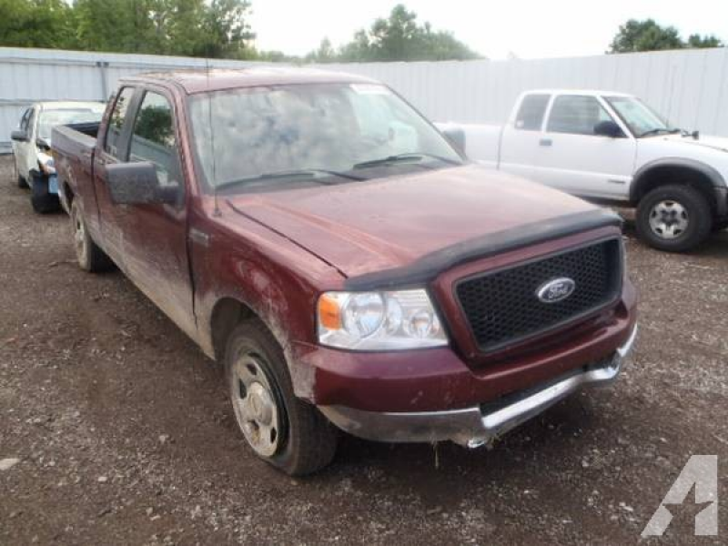 13350 2005 FORD F150 PICKUP TRUCK FOR PARTS - $45 for sale in ...