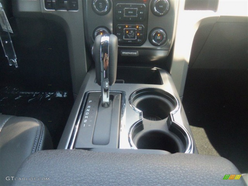 2013 Ford F150 FX2 SuperCrew 6 Speed Automatic Transmission Photo ...