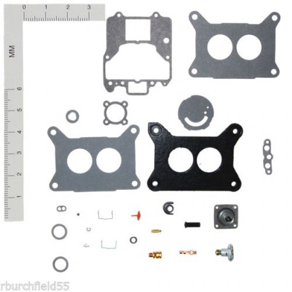 ... about Walker Products 15778 Carburetor Repair Kit (F-2) FORD (8) 1980