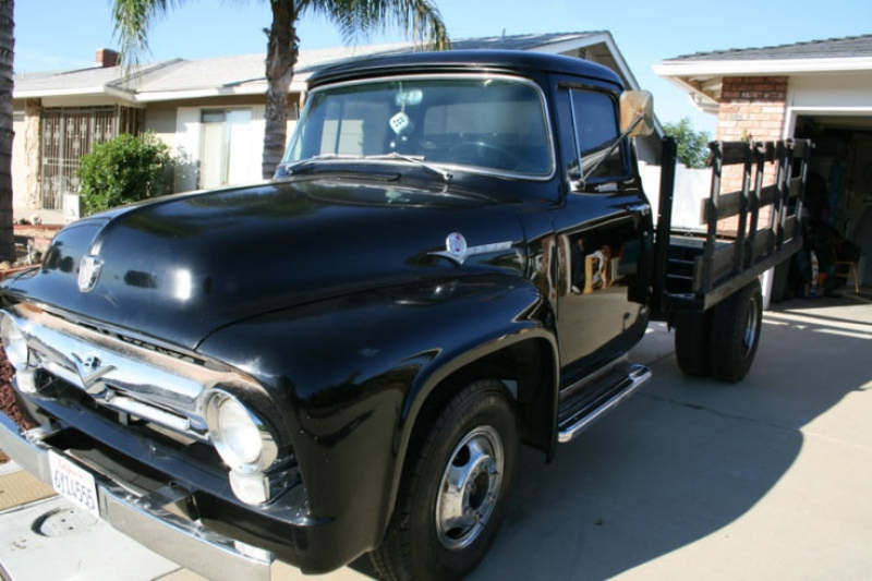 1956 Ford : F-350