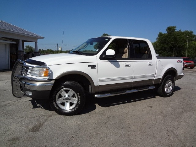 2003 Ford F-150 Lariat in Milledgeville, Georgia