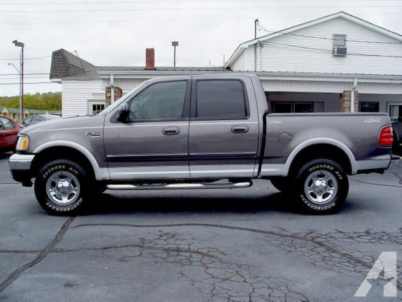 2003 Ford F150 Lariat for sale in Fayetteville, Tennessee